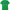 Green t-shirt featuring Leonardo’s face from Teenage Mutant Ninja Turtles with a stern expression in his blue mask.