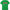 Green t-shirt featuring Raphael’s face from Teenage Mutant Ninja Turtles with an angry cartoon expression in red mask.