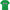 Green t-shirt featuring Donatello’s face from Teenage Mutant Ninja Turtles with a determined, angry cartoon expression in purple mask.