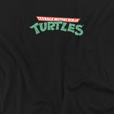 Teenage Mutant Ninja Turtles Logo T-Shirt