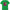 Green Teenage Mutant Ninja Turtles t-shirt featuring Master Splinter meditating with bo staffs crossed behind him and the text ‘Splinter Radical Rat.’