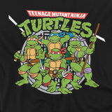 Teenage Mutant Ninja Turtles Classic 80s T-Shirt