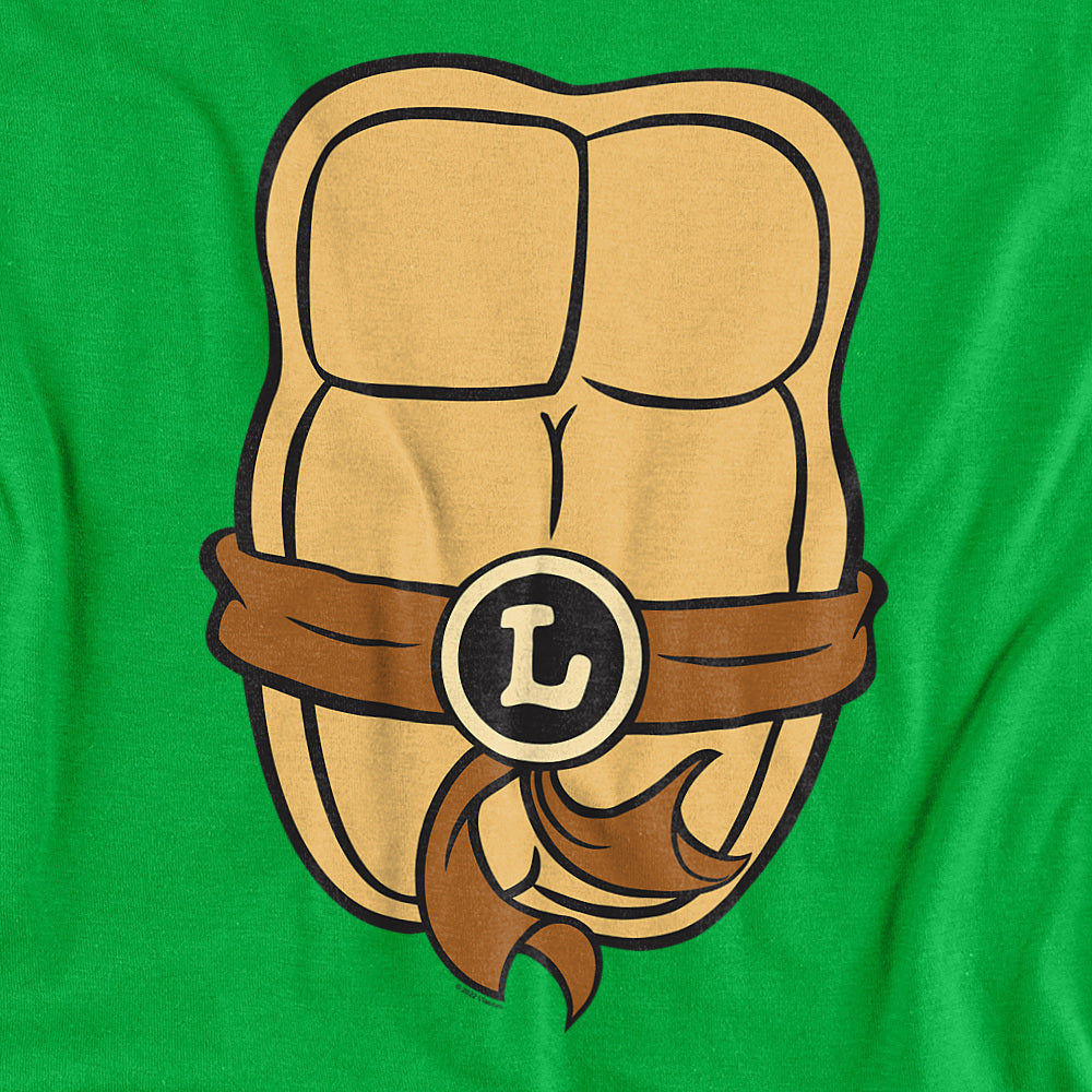 Teenage Mutant Ninja Turtles Leonardo Costume T-Shirt