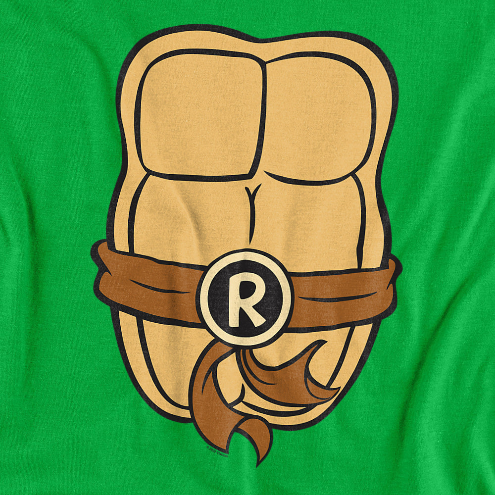 Teenage Mutant Ninja Turtles Raphael Costume T-Shirt