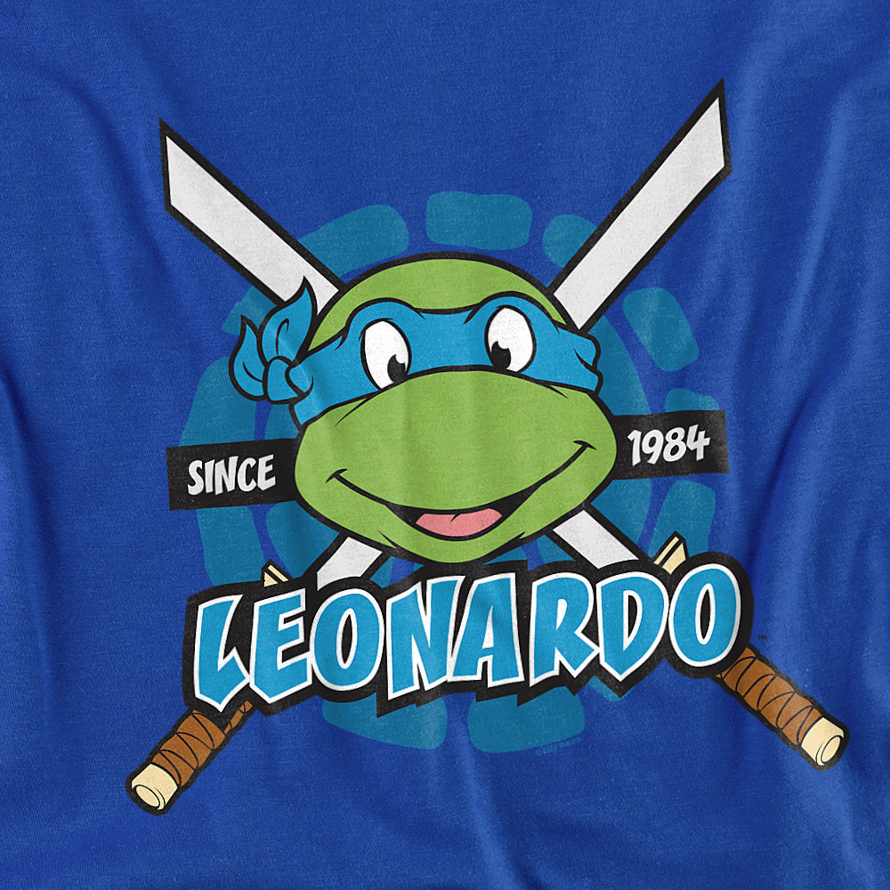 Teenage Mutant Ninja Turtles Leonardo “Since 1984” T-Shirt