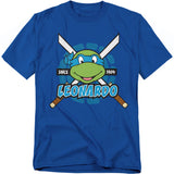 Teenage Mutant Ninja Turtles Leonardo “Since 1984” T-Shirt