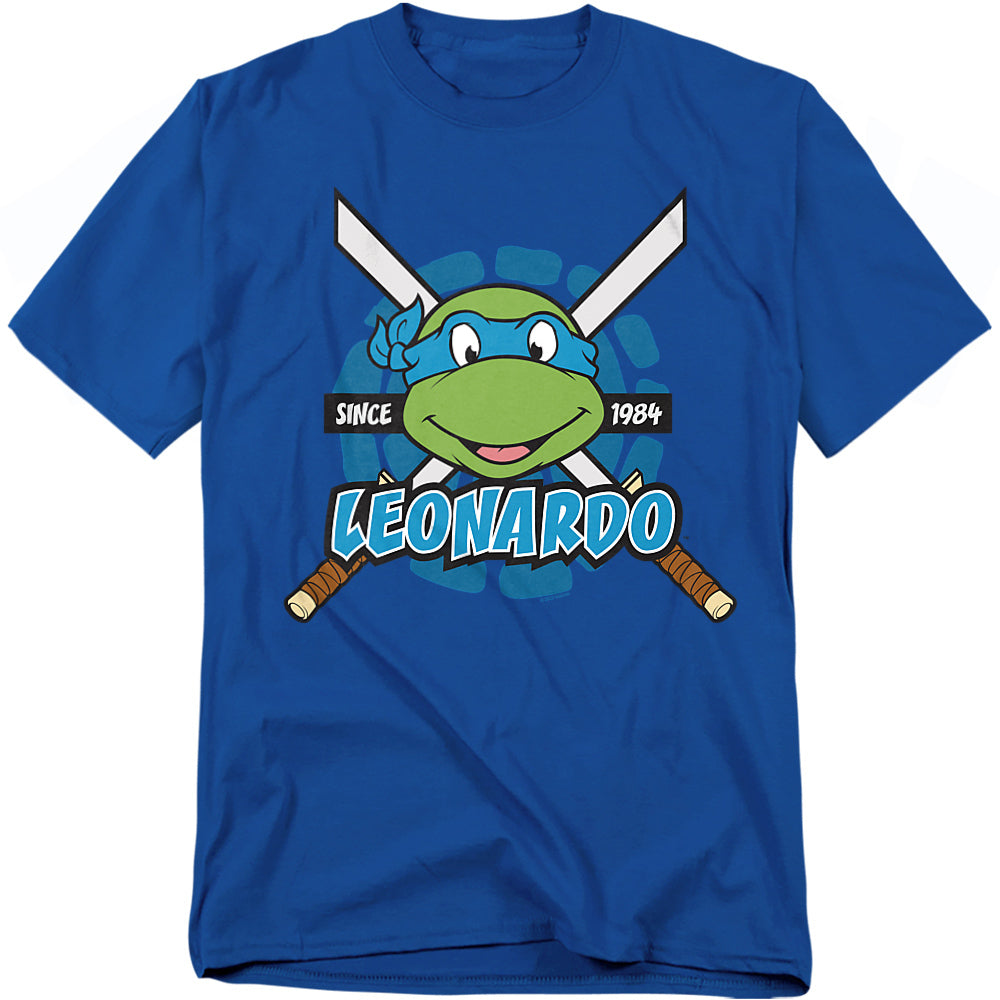 Teenage Mutant Ninja Turtles Leonardo “Since 1984” T-Shirt