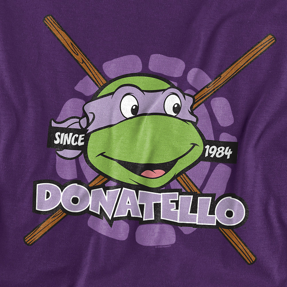 Teenage Mutant Ninja Turtles Donatello “Since 1984” T-Shirt