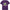 Purple t-shirt featuring Donatello from Teenage Mutant Ninja Turtles with his bo staff and retro 'Since 1984' design.