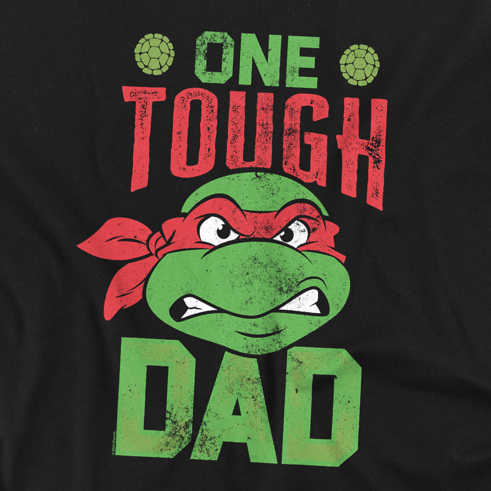 Teenage Mutant Ninja Turtles One Tough Dad Father's Day T-Shirt