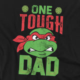 Teenage Mutant Ninja Turtles One Tough Dad Father's Day T-Shirt
