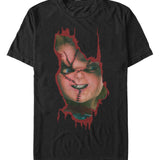 officially licensed Chucky Here's Chucky T-Shirt tee