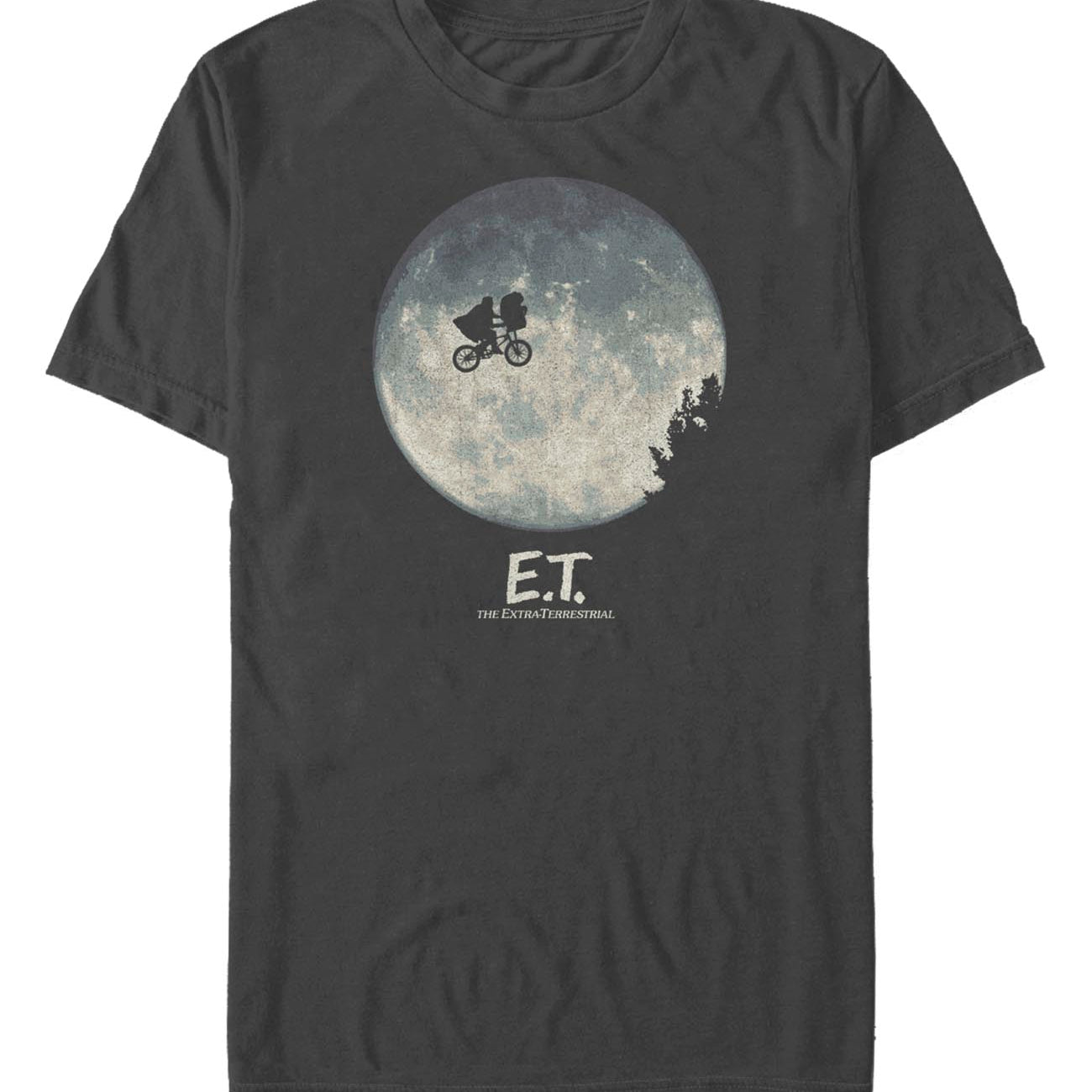 officially licensed E.T. the Extra-Terrestrial The Extra Terrestrial T-Shirt tee