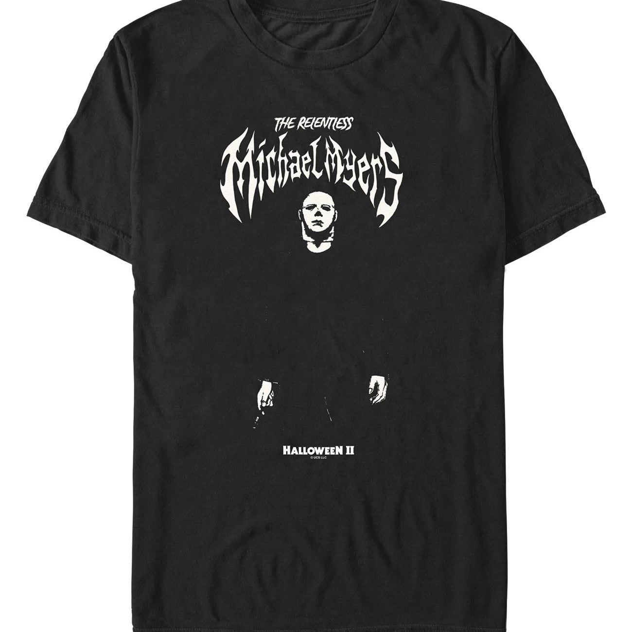 officially licensed Halloween II Michael Myers T-Shirt tee