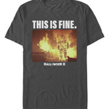 Halloween 2 THIS IS FINE