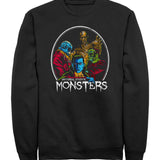 Universal Monsters Monster Frame