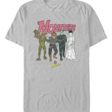 Universal Monsters Monsters Update