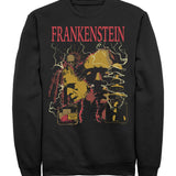 Universal Monsters Terror Experiment