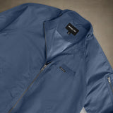 Members Only Women's Satin Bomber Jacket