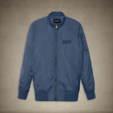 Members Only Women's Satin Bomber Jacket