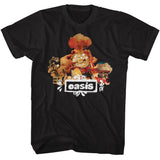 officially licensed Oasis Dig Out Your Soul T-Shirt tee