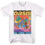 officially licensed Oasis Be Here Now T-Shirt tee