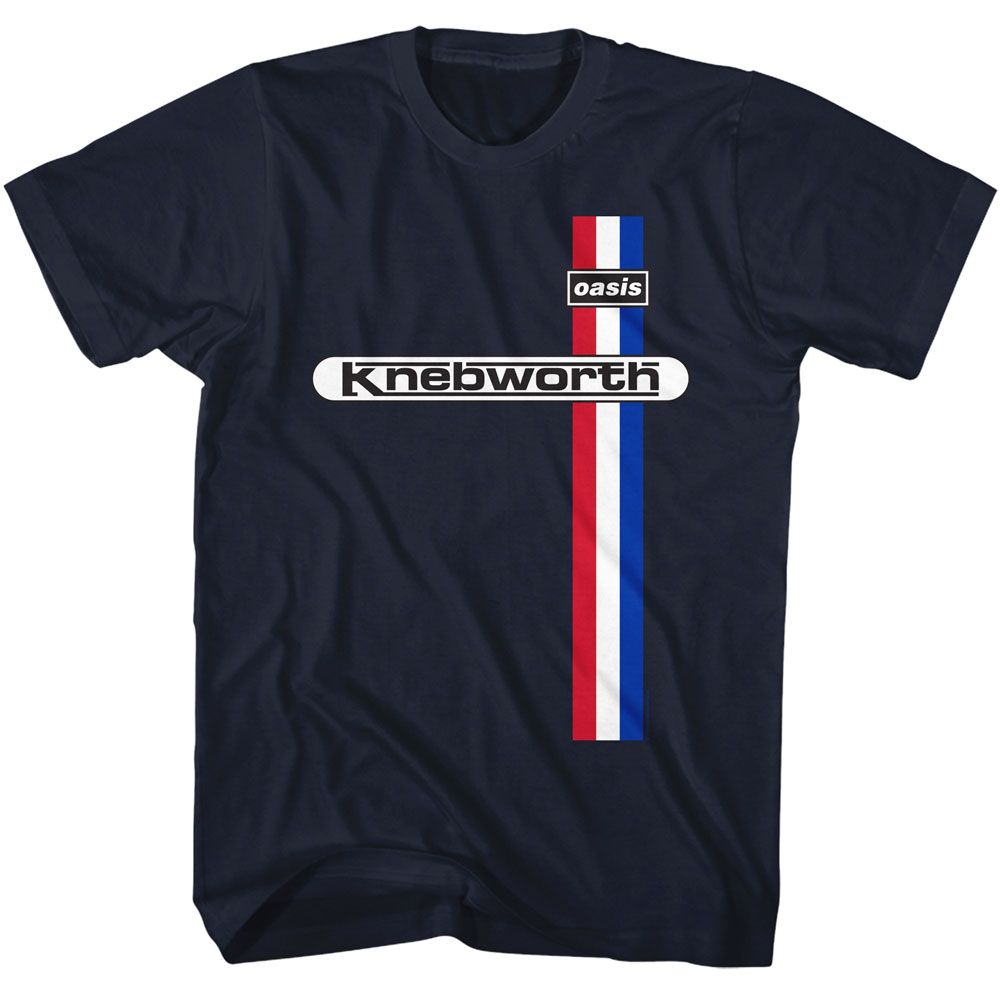 officially licensed Oasis Knebworth T-Shirt tee