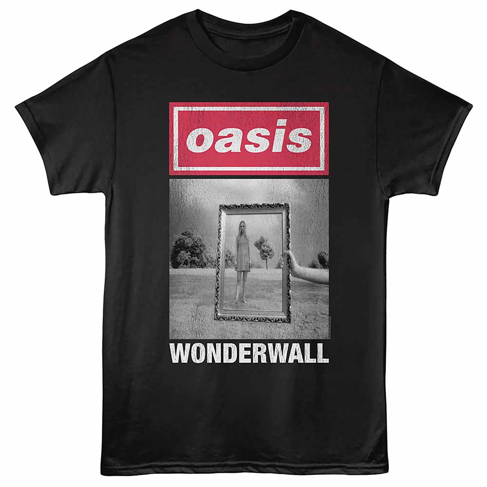 Oasis Wonderwall T-Shirt