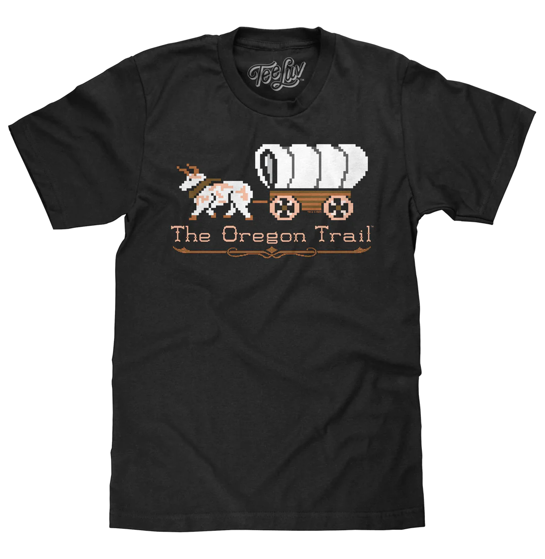 Oregon Trail Shirt