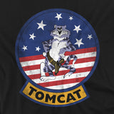 Top Gun Tomcat Mascot T-Shirt