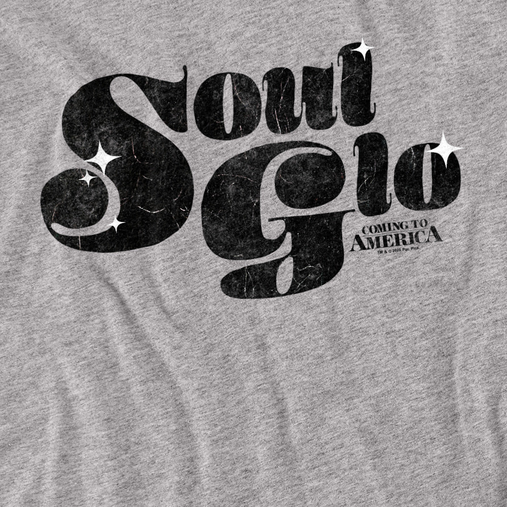 Coming to America Soul Glo Logo T-Shirt