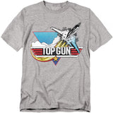 Top Gun Fighter Jet Retro T-Shirt