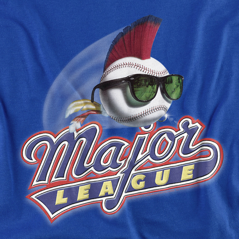 Major League Movie Logo T-Shirt