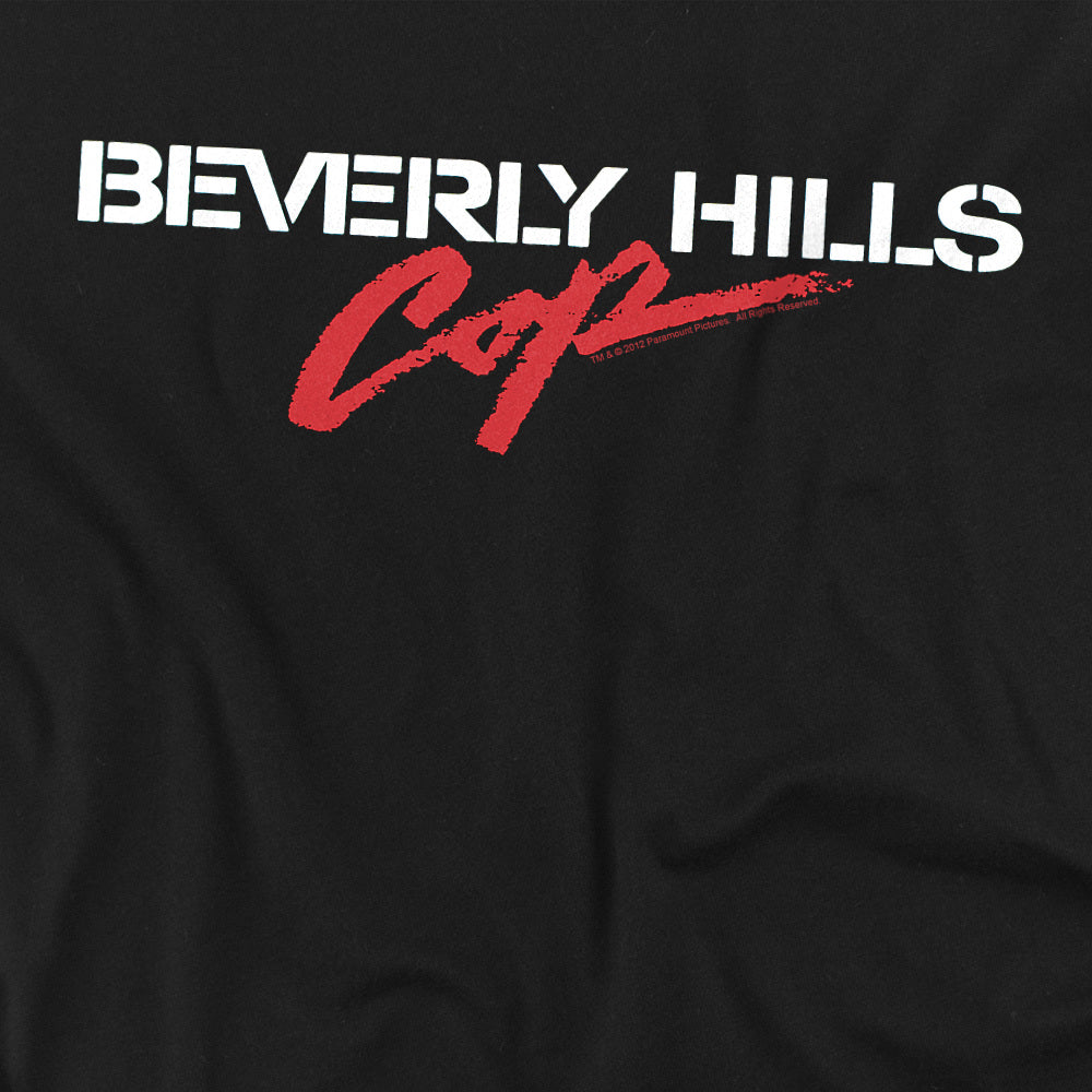 Beverly Hills Cop Logo T-Shirt