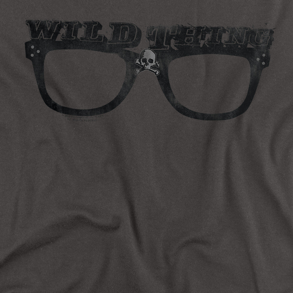 Major League Wild Thing Glasses T-Shirt