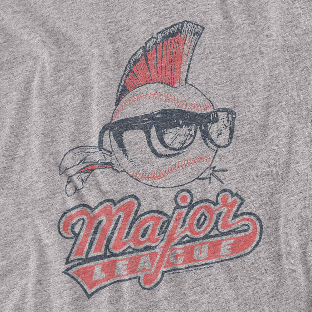 Major League Vintage Logo T-Shirt