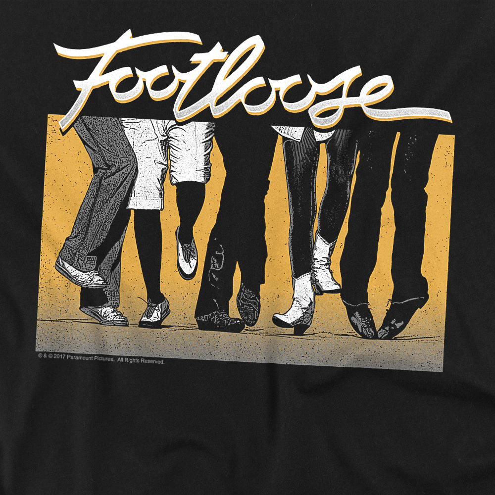 Footloose Dance Party T-Shirt