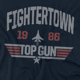 Top Gun Fightertown USA 1986 T-Shirt