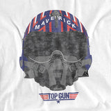 Top Gun Maverick Helmet T-Shirt