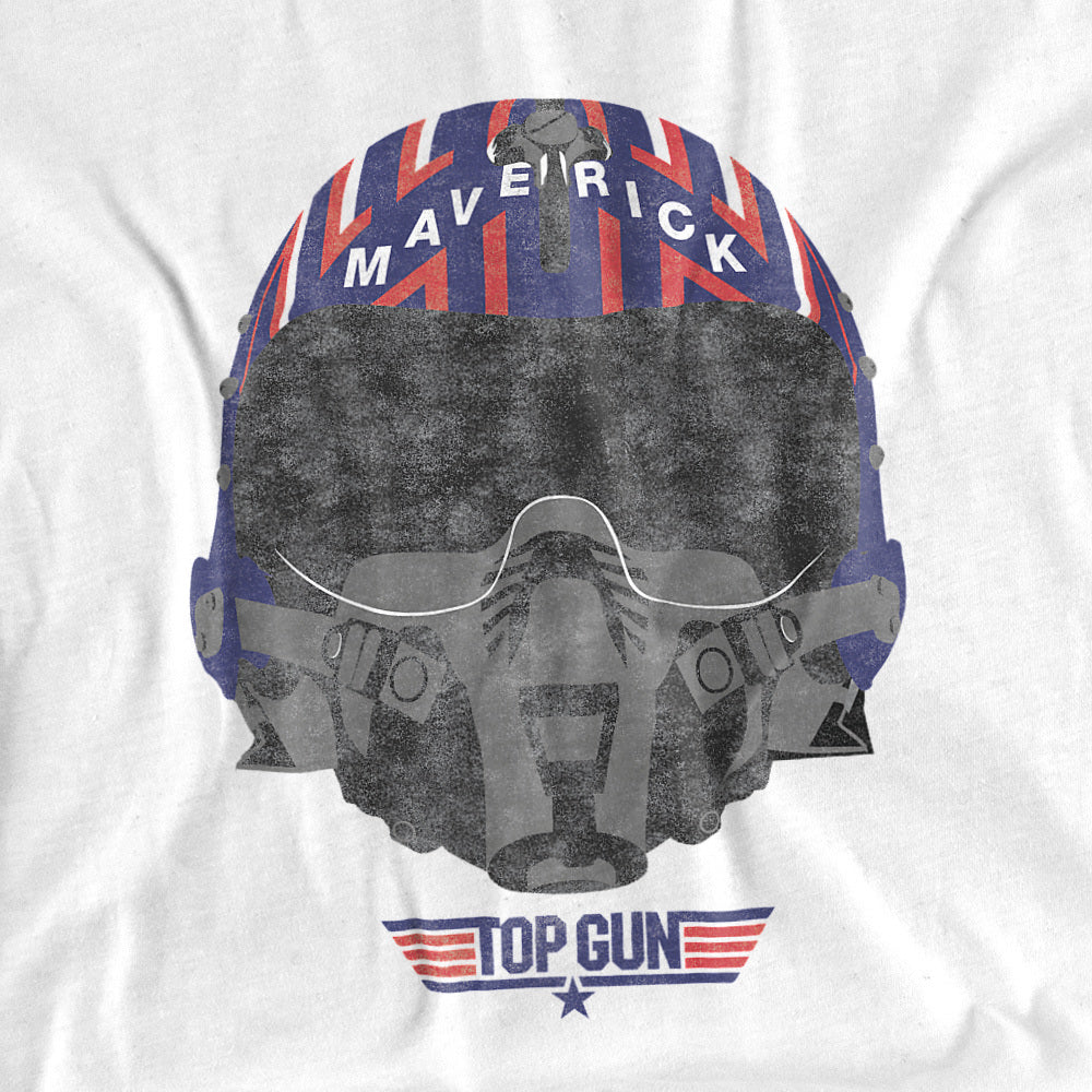 Top Gun Maverick Helmet T-Shirt