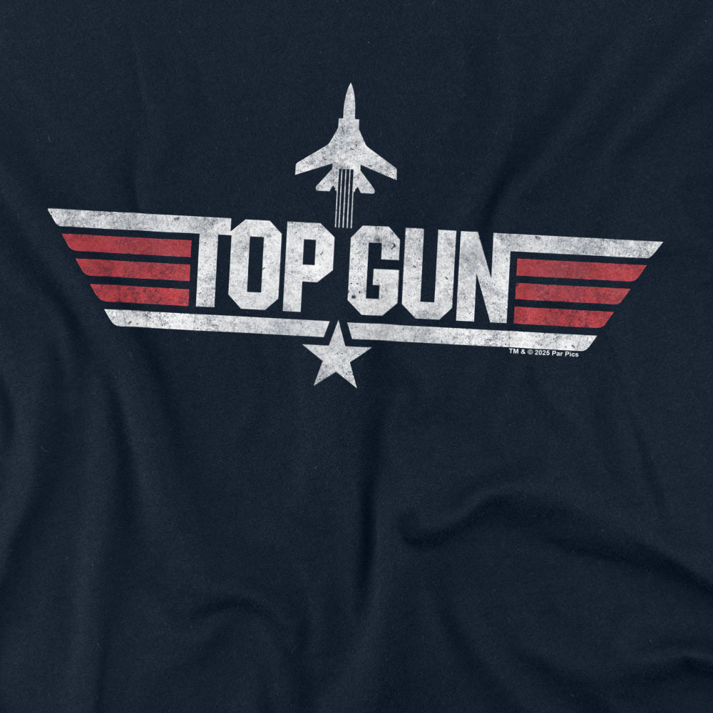 Top Gun Logo T-Shirt