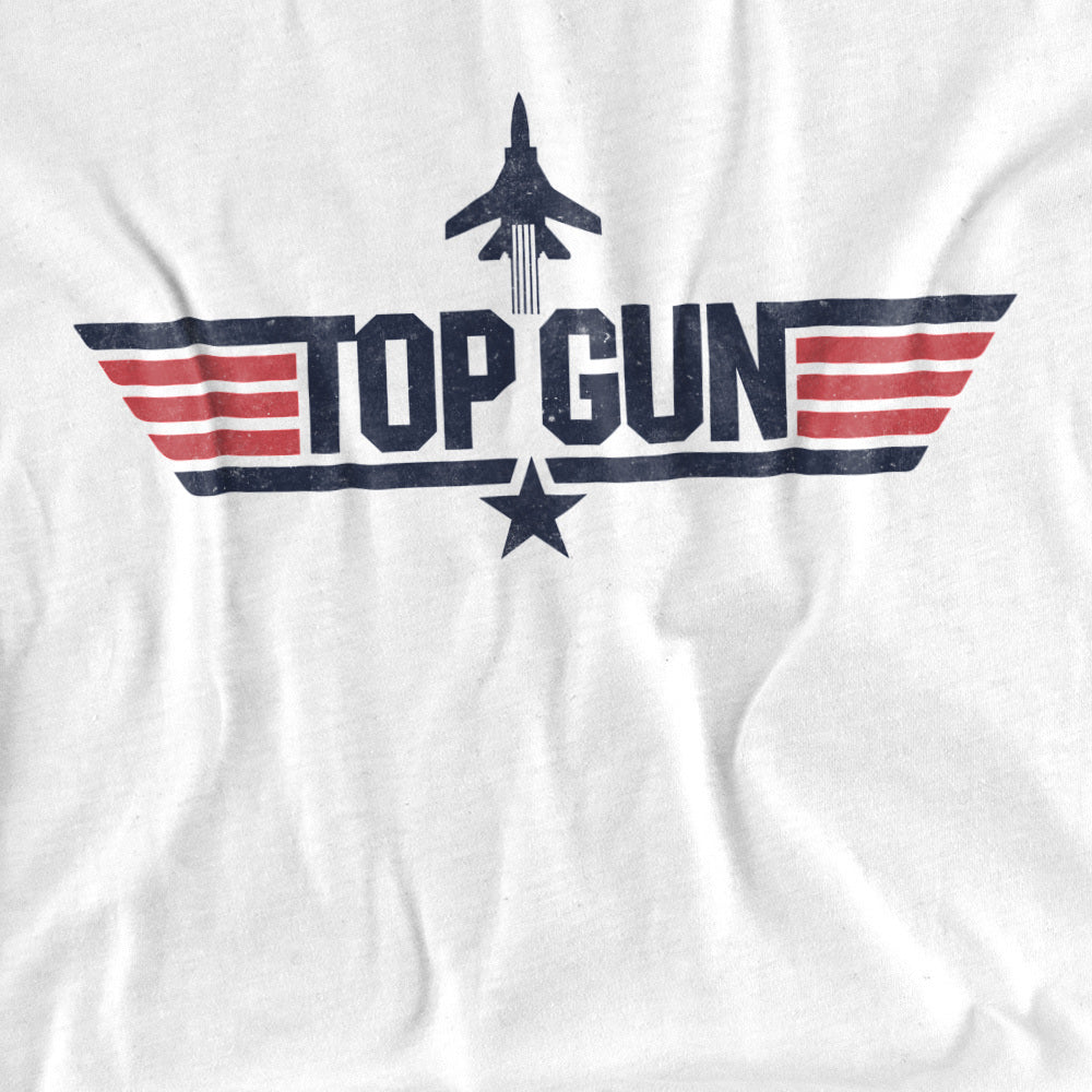 Top Gun Logo T-Shirt