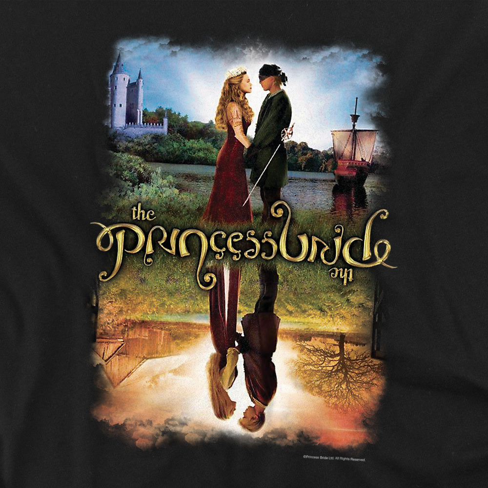 The Princess Bride Reflection Poster T-Shirt