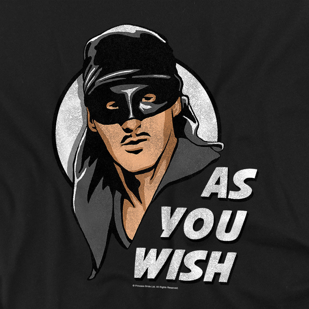 Princess Bride As You Wish T-Shirt