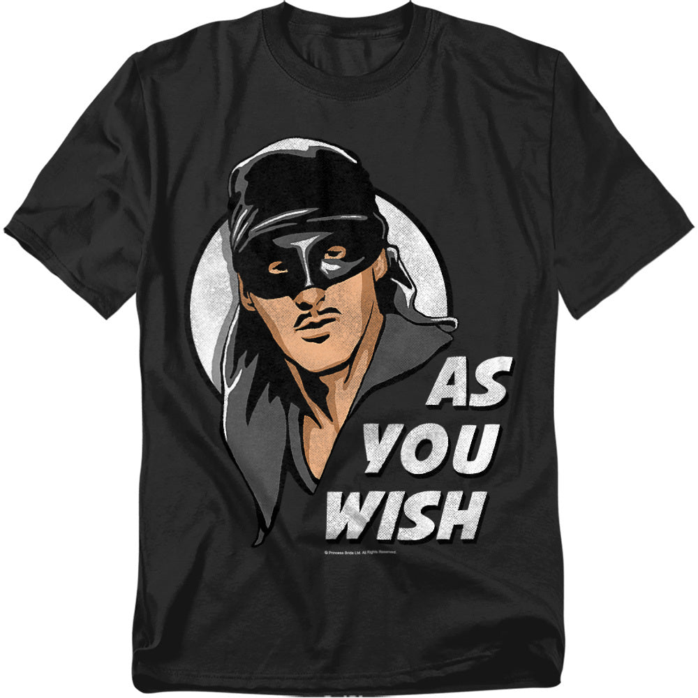 Princess Bride As You Wish T-Shirt