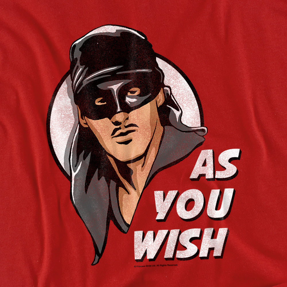 Princess Bride As You Wish T-Shirt