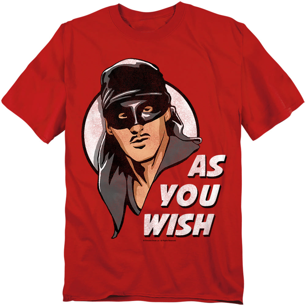 Princess Bride As You Wish T-Shirt