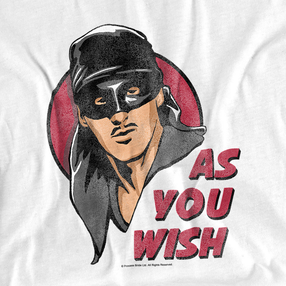 Princess Bride As You Wish T-Shirt