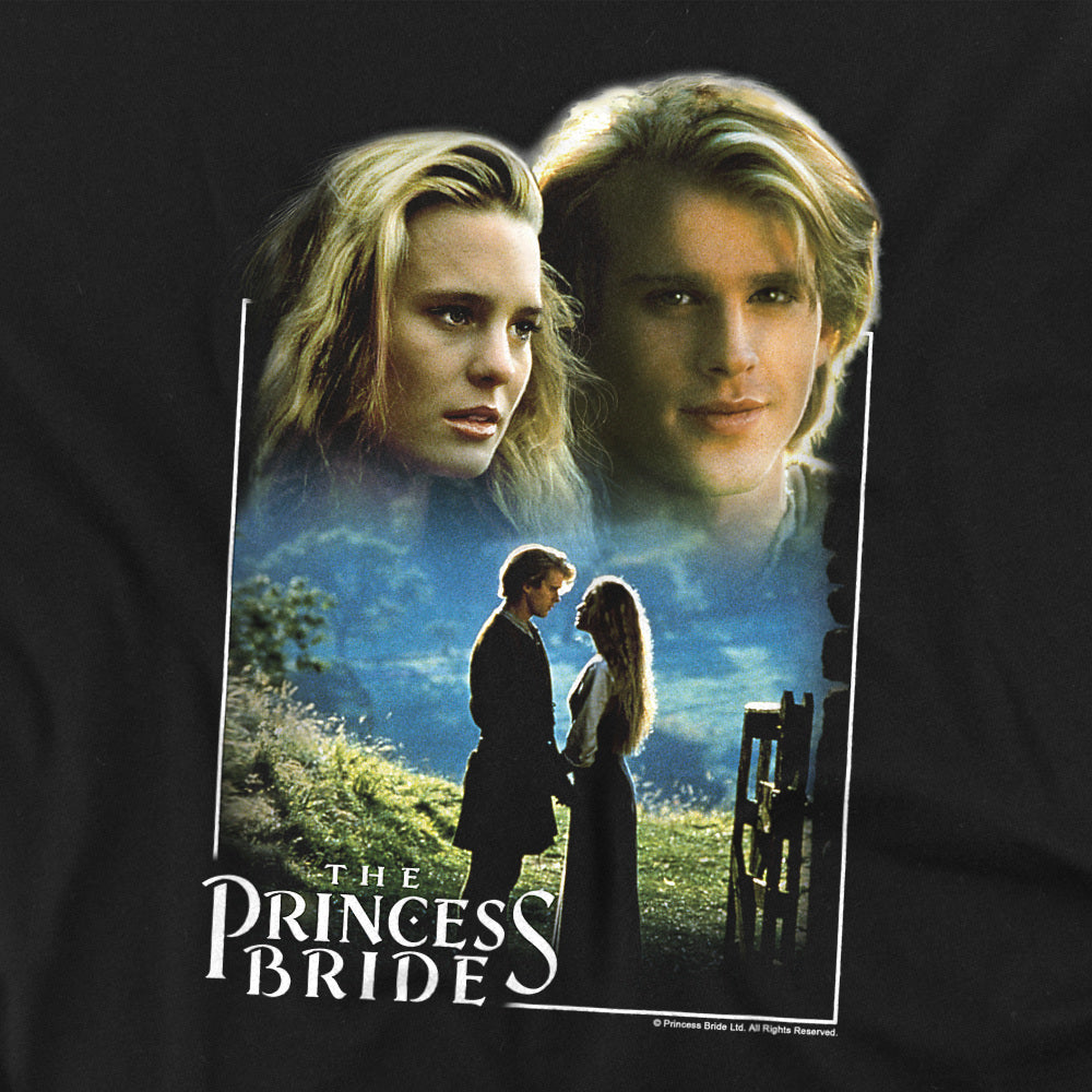 Princess Bride Buttercup and Westley T-Shirt