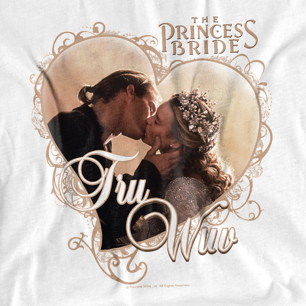 Princess Bride Tru Wuv T-Shirt